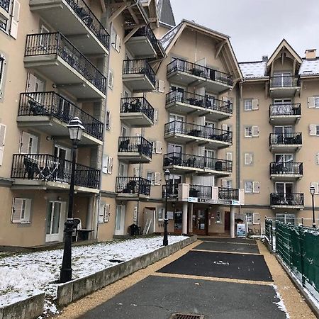 Grand Panorama T2 Aux Pieds Des Telecabines "Le Valleen" Saint-Gervais-les-Bains Exterior photo